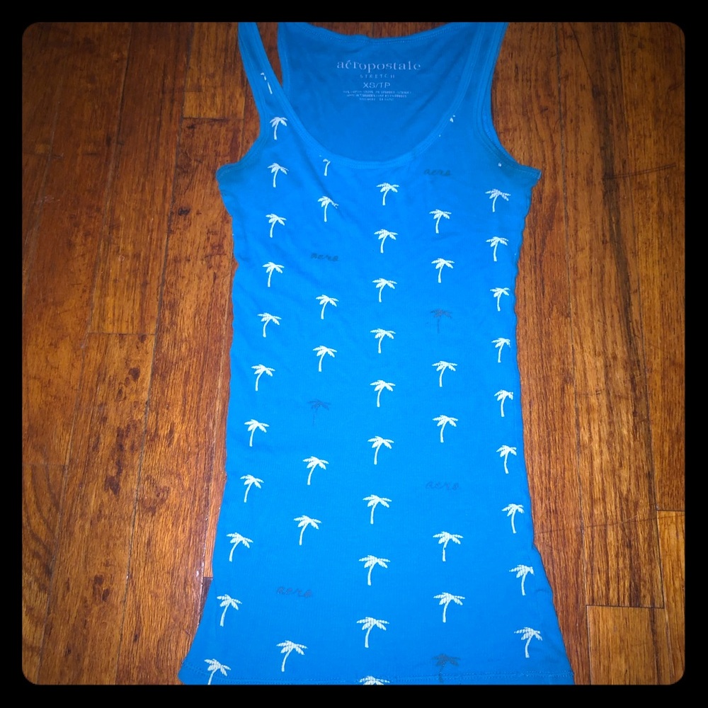 Aeropostale tank top
